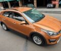 Оранжевый Киа Рио, объемом двигателя 1.59 л и пробегом 80 тыс. км за 13900 $, фото 8 на Automoto.ua