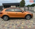 Оранжевый Киа Рио, объемом двигателя 1.59 л и пробегом 83 тыс. км за 13500 $, фото 1 на Automoto.ua