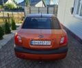 Оранжевый Киа Рио, объемом двигателя 1.4 л и пробегом 206 тыс. км за 4500 $, фото 4 на Automoto.ua
