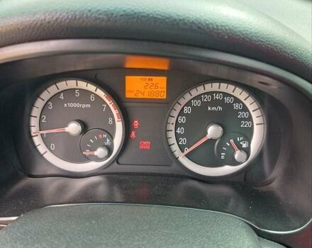 Оранжевый Киа Рио, объемом двигателя 1.4 л и пробегом 241 тыс. км за 5000 $, фото 13 на Automoto.ua