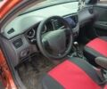 Помаранчевий Кіа Ріо, об'ємом двигуна 1.4 л та пробігом 241 тис. км за 5000 $, фото 4 на Automoto.ua