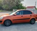 Оранжевый Киа Рио, объемом двигателя 1.4 л и пробегом 183 тыс. км за 5000 $, фото 1 на Automoto.ua