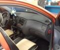 Помаранчевий Кіа Ріо, об'ємом двигуна 1.34 л та пробігом 138 тис. км за 5500 $, фото 14 на Automoto.ua