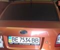 Помаранчевий Кіа Ріо, об'ємом двигуна 1.34 л та пробігом 138 тис. км за 5500 $, фото 2 на Automoto.ua