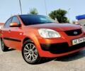 Оранжевый Киа Рио, объемом двигателя 1.4 л и пробегом 183 тыс. км за 5000 $, фото 4 на Automoto.ua