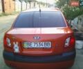 Помаранчевий Кіа Ріо, об'ємом двигуна 1.34 л та пробігом 138 тис. км за 5500 $, фото 3 на Automoto.ua