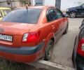 Помаранчевий Кіа Ріо, об'ємом двигуна 1.4 л та пробігом 241 тис. км за 5000 $, фото 3 на Automoto.ua