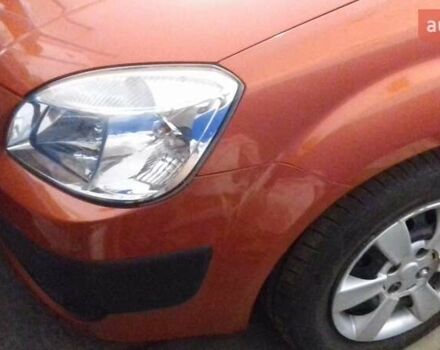 Киа Рио 2006 в Николаеве на Automoto.ua Оранжевый Киа Рио, объемом двигателя 1.34 л и пробегом 138 тыс. км за 5500 $, фото 16 на Automoto.ua