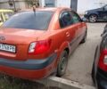 Помаранчевий Кіа Ріо, об'ємом двигуна 1.4 л та пробігом 241 тис. км за 5000 $, фото 3 на Automoto.ua