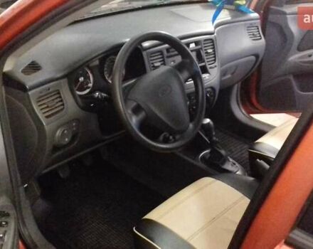 Киа Рио 2006 в Николаеве на Automoto.ua Оранжевый Киа Рио, объемом двигателя 1.34 л и пробегом 138 тыс. км за 5500 $, фото 10 на Automoto.ua