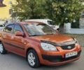 Помаранчевий Кіа Ріо, об'ємом двигуна 1.4 л та пробігом 152 тис. км за 4651 $, фото 1 на Automoto.ua