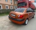 Помаранчевий Кіа Ріо, об'ємом двигуна 1.4 л та пробігом 151 тис. км за 3950 $, фото 4 на Automoto.ua
