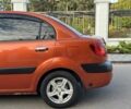 Помаранчевий Кіа Ріо, об'ємом двигуна 1.4 л та пробігом 152 тис. км за 4651 $, фото 5 на Automoto.ua