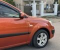 Помаранчевий Кіа Ріо, об'ємом двигуна 1.4 л та пробігом 152 тис. км за 4651 $, фото 7 на Automoto.ua