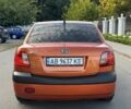 Помаранчевий Кіа Ріо, об'ємом двигуна 1.4 л та пробігом 152 тис. км за 4651 $, фото 3 на Automoto.ua