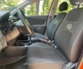 Оранжевый Киа Рио, объемом двигателя 1.4 л и пробегом 124 тыс. км за 4390 $, фото 14 на Automoto.ua