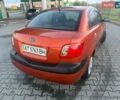 Помаранчевий Кіа Ріо, об'ємом двигуна 1.4 л та пробігом 176 тис. км за 3750 $, фото 13 на Automoto.ua