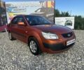 Оранжевый Киа Рио, объемом двигателя 1.4 л и пробегом 174 тыс. км за 4299 $, фото 22 на Automoto.ua