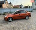 Оранжевый Киа Рио, объемом двигателя 1.4 л и пробегом 186 тыс. км за 4300 $, фото 11 на Automoto.ua