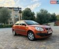 Оранжевый Киа Рио, объемом двигателя 1.4 л и пробегом 186 тыс. км за 4300 $, фото 7 на Automoto.ua