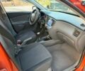 Оранжевый Киа Рио, объемом двигателя 1.4 л и пробегом 186 тыс. км за 4300 $, фото 1 на Automoto.ua