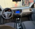 Оранжевый Киа Рио, объемом двигателя 1.4 л и пробегом 186 тыс. км за 4300 $, фото 2 на Automoto.ua
