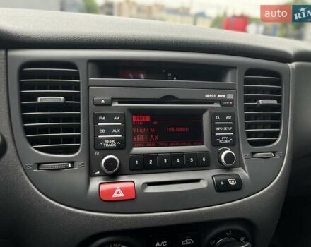 Оранжевый Киа Рио, объемом двигателя 0 л и пробегом 123 тыс. км за 4500 $, фото 14 на Automoto.ua