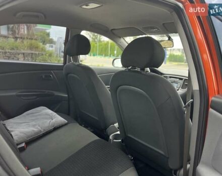 Оранжевый Киа Рио, объемом двигателя 0 л и пробегом 123 тыс. км за 4500 $, фото 22 на Automoto.ua