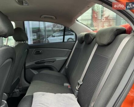 Оранжевый Киа Рио, объемом двигателя 0 л и пробегом 123 тыс. км за 4500 $, фото 20 на Automoto.ua