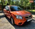 Оранжевый Киа Рио, объемом двигателя 1.4 л и пробегом 160 тыс. км за 5100 $, фото 1 на Automoto.ua