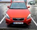 Оранжевый Киа Рио, объемом двигателя 1.4 л и пробегом 110 тыс. км за 5500 $, фото 1 на Automoto.ua