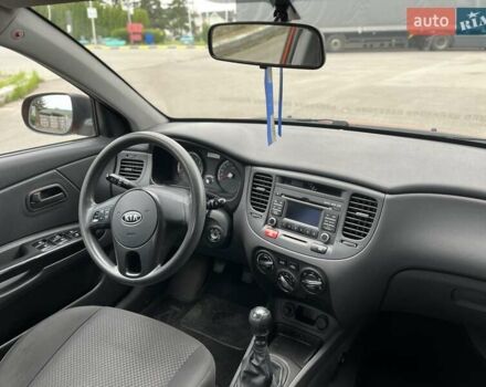 Оранжевый Киа Рио, объемом двигателя 0 л и пробегом 123 тыс. км за 4500 $, фото 9 на Automoto.ua