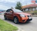 Оранжевый Киа Рио, объемом двигателя 0 л и пробегом 123 тыс. км за 4500 $, фото 2 на Automoto.ua