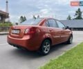 Оранжевый Киа Рио, объемом двигателя 0 л и пробегом 123 тыс. км за 4600 $, фото 5 на Automoto.ua