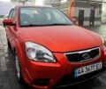 Оранжевый Киа Рио, объемом двигателя 1.4 л и пробегом 110 тыс. км за 5500 $, фото 4 на Automoto.ua