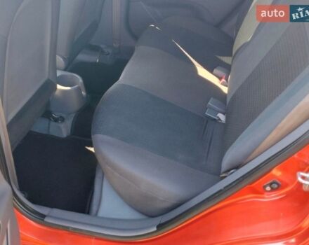 Оранжевый Киа Рио, объемом двигателя 1.4 л и пробегом 125 тыс. км за 5000 $, фото 5 на Automoto.ua