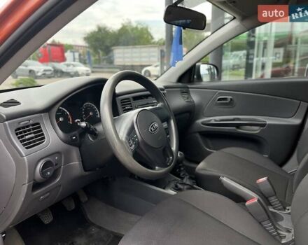 Оранжевый Киа Рио, объемом двигателя 0 л и пробегом 123 тыс. км за 4500 $, фото 8 на Automoto.ua