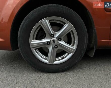 Оранжевый Киа Рио, объемом двигателя 0 л и пробегом 123 тыс. км за 4500 $, фото 7 на Automoto.ua