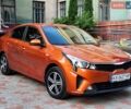 Оранжевый Киа Рио, объемом двигателя 1.59 л и пробегом 43 тыс. км за 14700 $, фото 1 на Automoto.ua