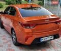 Оранжевый Киа Рио, объемом двигателя 1.59 л и пробегом 43 тыс. км за 14700 $, фото 15 на Automoto.ua