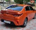 Оранжевый Киа Рио, объемом двигателя 1.59 л и пробегом 43 тыс. км за 14700 $, фото 20 на Automoto.ua