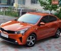 Оранжевый Киа Рио, объемом двигателя 1.59 л и пробегом 43 тыс. км за 14700 $, фото 10 на Automoto.ua