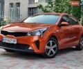 Оранжевый Киа Рио, объемом двигателя 1.59 л и пробегом 43 тыс. км за 14700 $, фото 9 на Automoto.ua