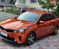 Оранжевый Киа Рио, объемом двигателя 1.59 л и пробегом 43 тыс. км за 14700 $, фото 8 на Automoto.ua