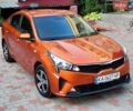 Оранжевый Киа Рио, объемом двигателя 1.59 л и пробегом 43 тыс. км за 14700 $, фото 2 на Automoto.ua