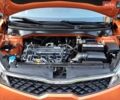 Оранжевый Киа Рио, объемом двигателя 1.59 л и пробегом 43 тыс. км за 14700 $, фото 43 на Automoto.ua
