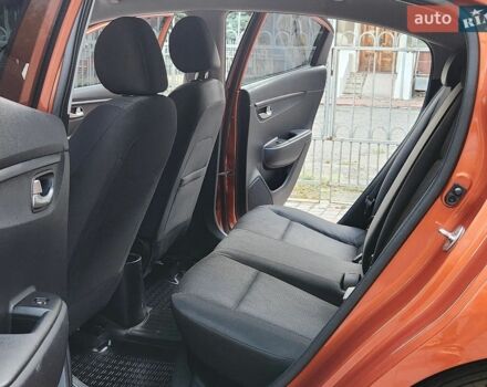 Оранжевый Киа Рио, объемом двигателя 1.59 л и пробегом 43 тыс. км за 14700 $, фото 33 на Automoto.ua