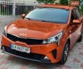 Оранжевый Киа Рио, объемом двигателя 1.59 л и пробегом 43 тыс. км за 14700 $, фото 5 на Automoto.ua