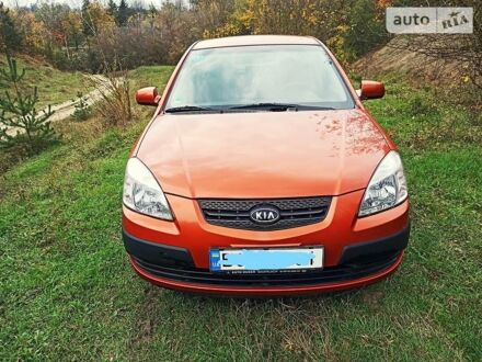 Кіа Ріо 2006 у Тернополі на Automoto.ua Помаранчевий Кіа Ріо, об'ємом двигуна 1.4 л та пробігом 140 тис. км за 4200 $, фото 1 на Automoto.ua