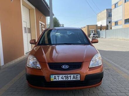 Кіа Ріо 2006 у Івано-Франківську на Automoto.ua Помаранчевий Кіа Ріо, об'ємом двигуна 1.4 л та пробігом 322 тис. км за 4100 $, фото 1 на Automoto.ua